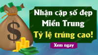 Soi cầu dự đoán Xổ Số Miền Trung ngày 01/02/2025 - Dự đoán XSMT 01-02-2025