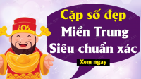 Soi cầu dự đoán Xổ Số Miền Trung ngày 25/01/2025 - Dự đoán XSMT 25-01-2025